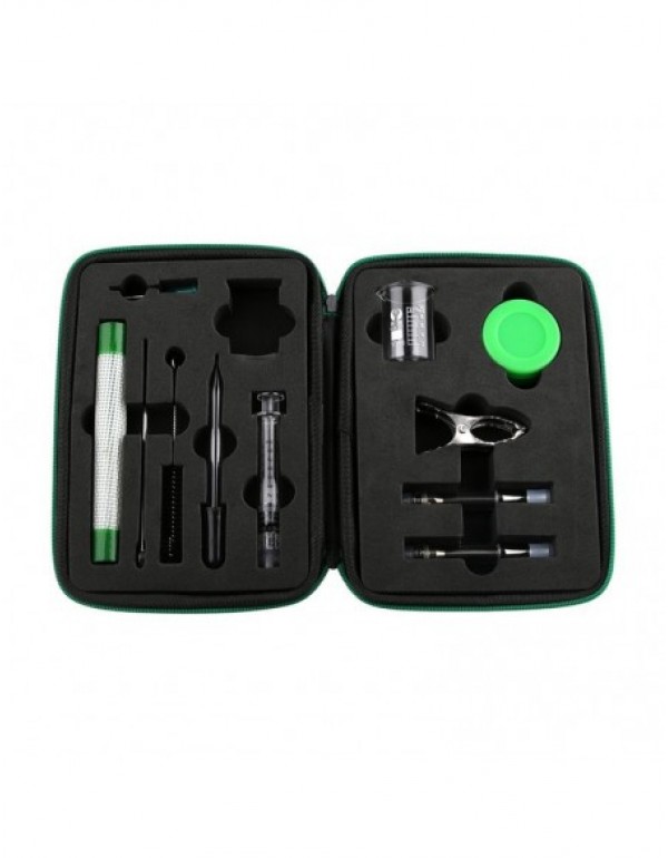 LTQ Vapor Terp Done Tool Kit For Thick Oil