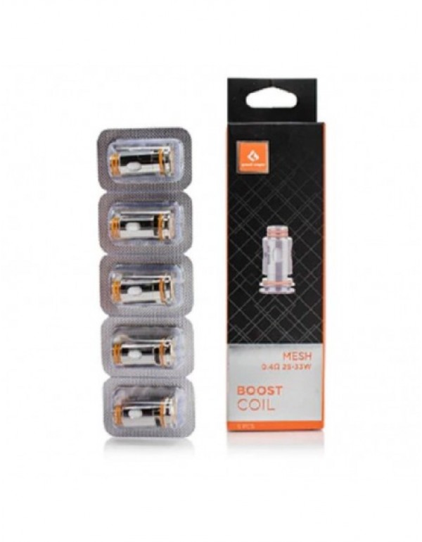 GeekVape Aegis Boost Coils