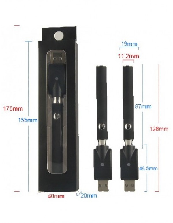 Variable Voltage 510 Battery