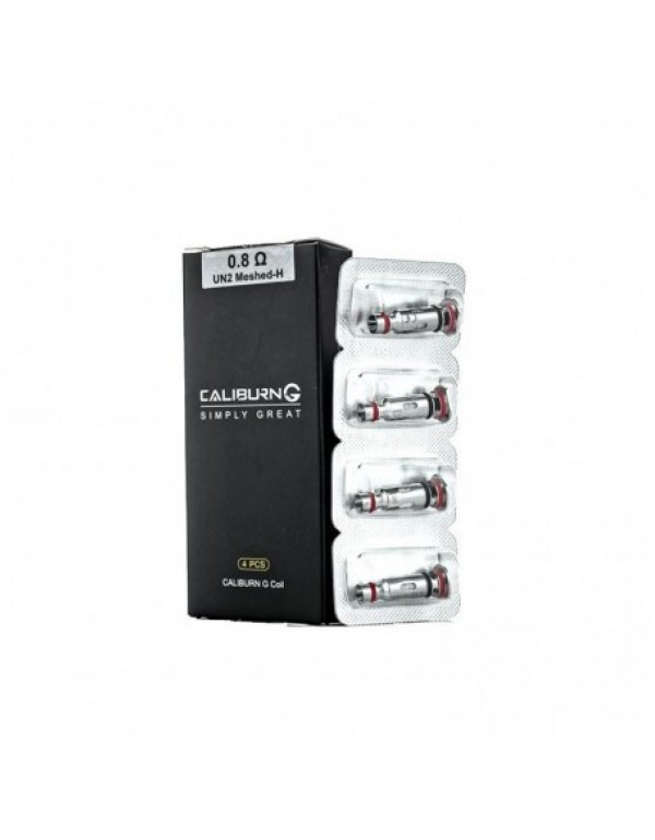 Uwell Caliburn G Replacement Coils