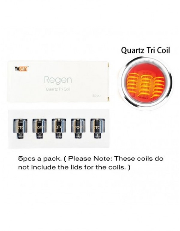 Yocan Regen Replacement Coils