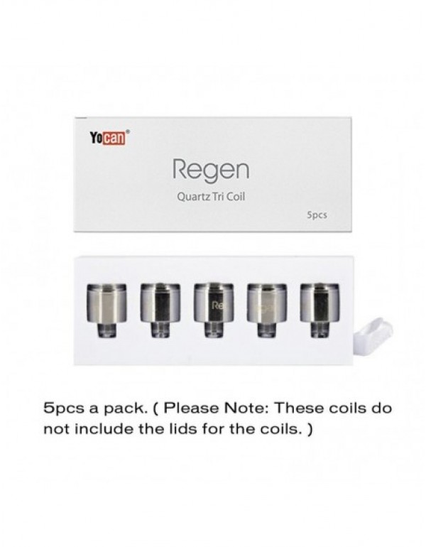 Yocan Regen Replacement Coils