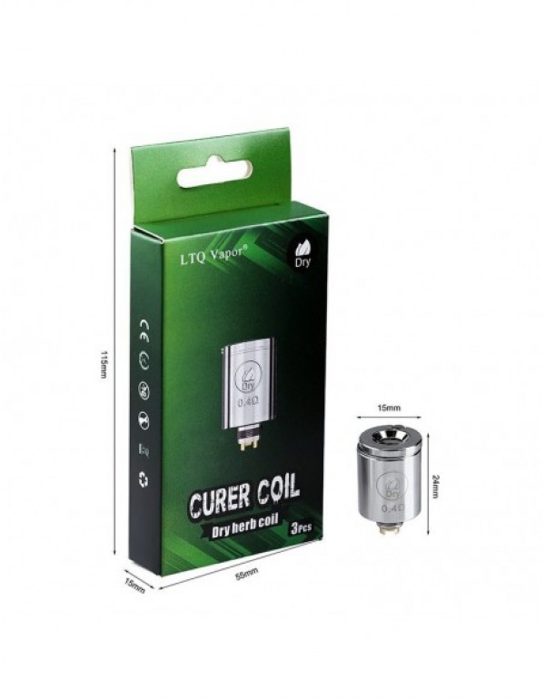 LTQ Vapor Curer Replacement Coils