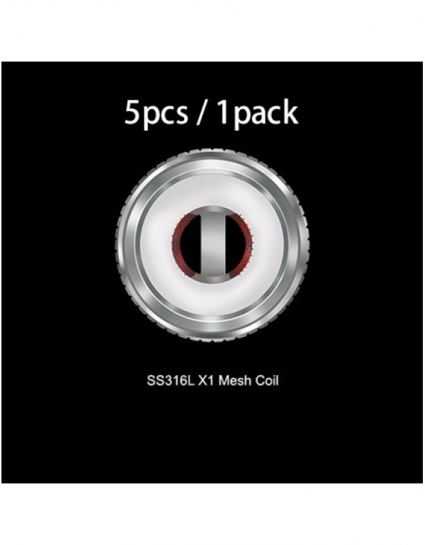 FREEMAX Twister Mesh Coil X1/X2/X3/X4/NX2/SS316 Fo...