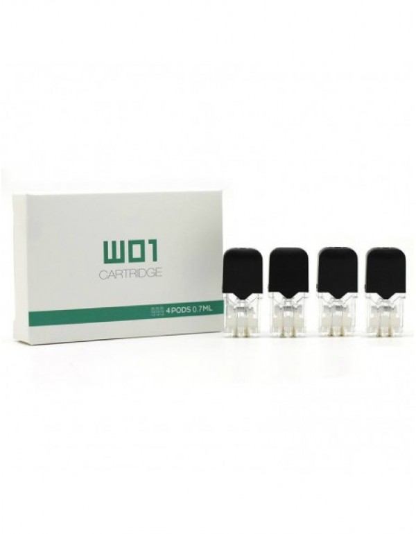 Ovns W01 Refillable Pods 4pcs