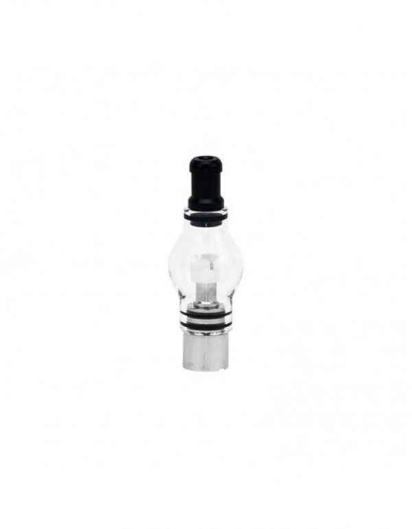 510 Thread Glass Globe Attachment For Wax