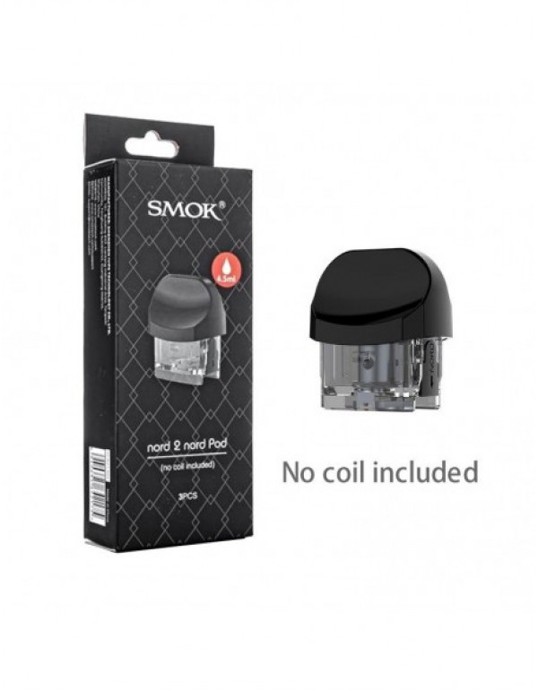 Smok Nord 2 Replacement Pods