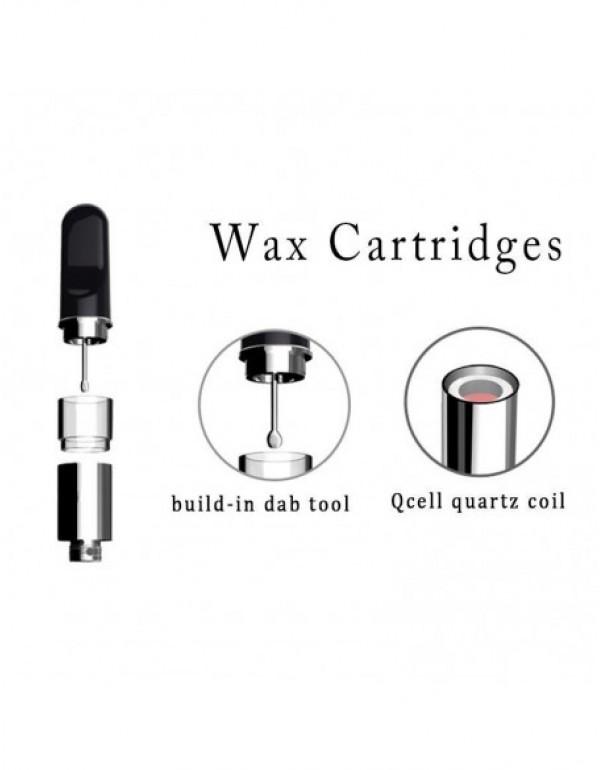 Airis Quaser 510 Thread Wax Atomizer