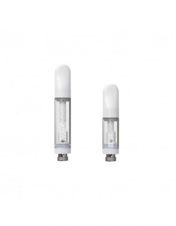 Vape4Ever A18 Full Ceramic Cartridge & Lab Test Report