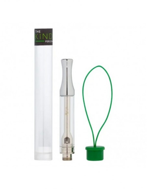 The Kind Pen AC1003 Glass Wickless 510 Thread Cartridge