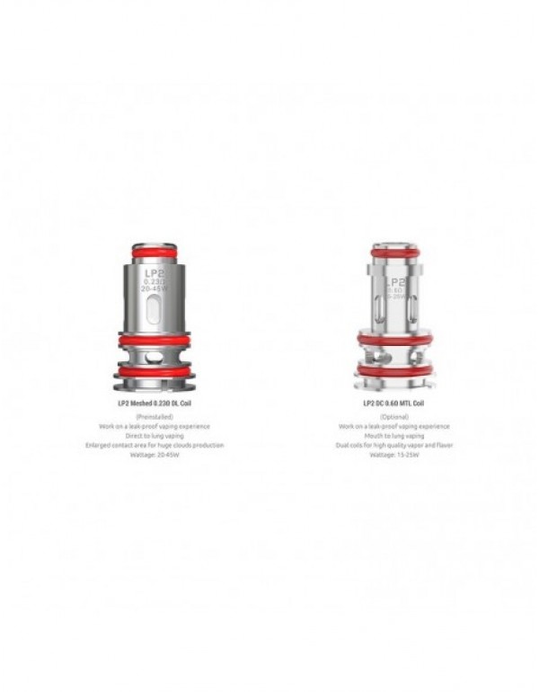 Smok Nord 50W Pods