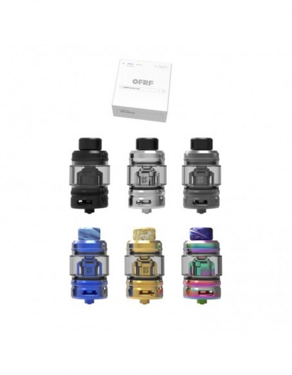 OFRF NexMESH Sub Ohm Tank