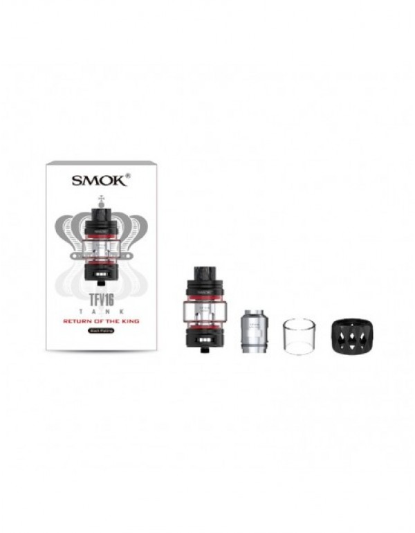 SMOK TFV16 Sub Ohm Tank 9ml With Mesh Coil