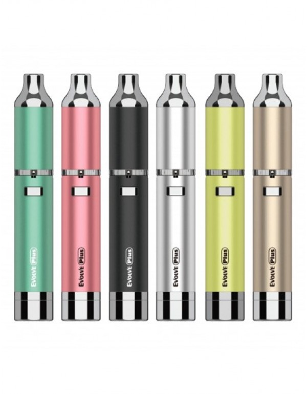 Yocan Evolve Plus Wax Vaporizer 1100mAh