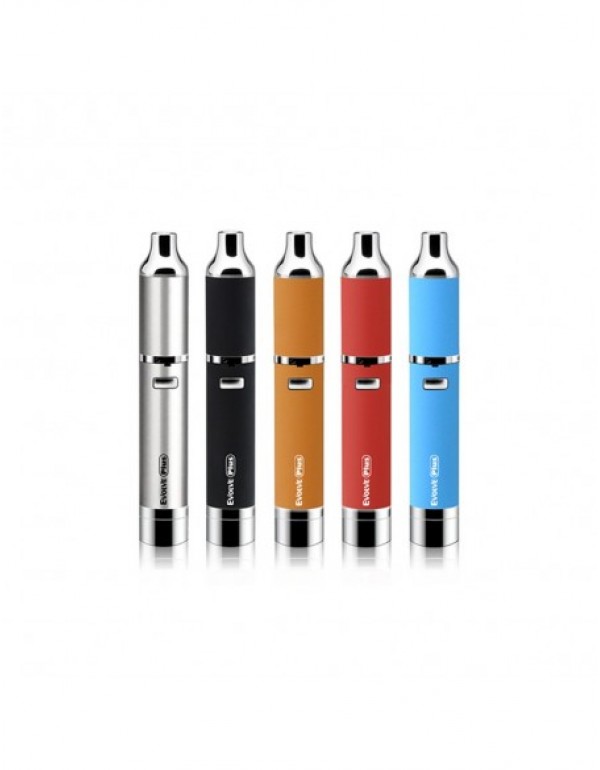 Yocan Evolve Plus Wax Vaporizer 1100mAh