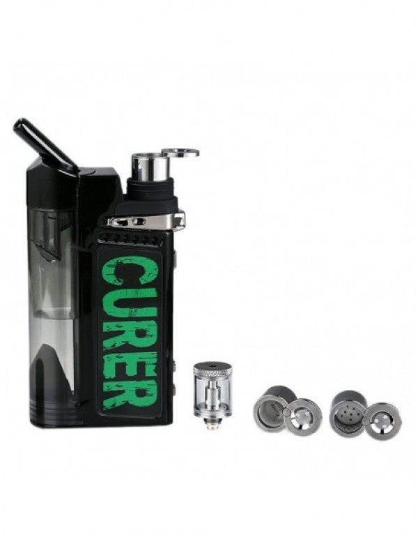 LTQ Vapor Curer 3-In-1 Vaporizer