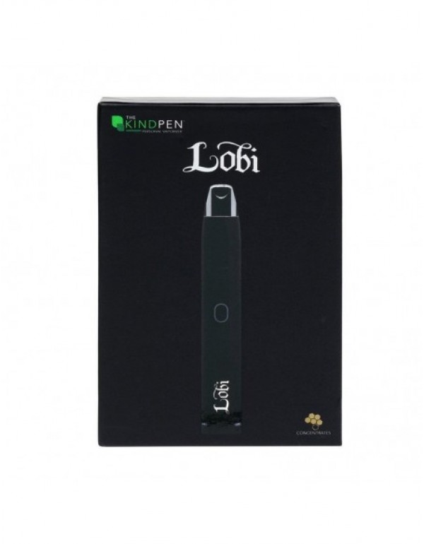 The Kind Pen Lobi Wax Vaporizer