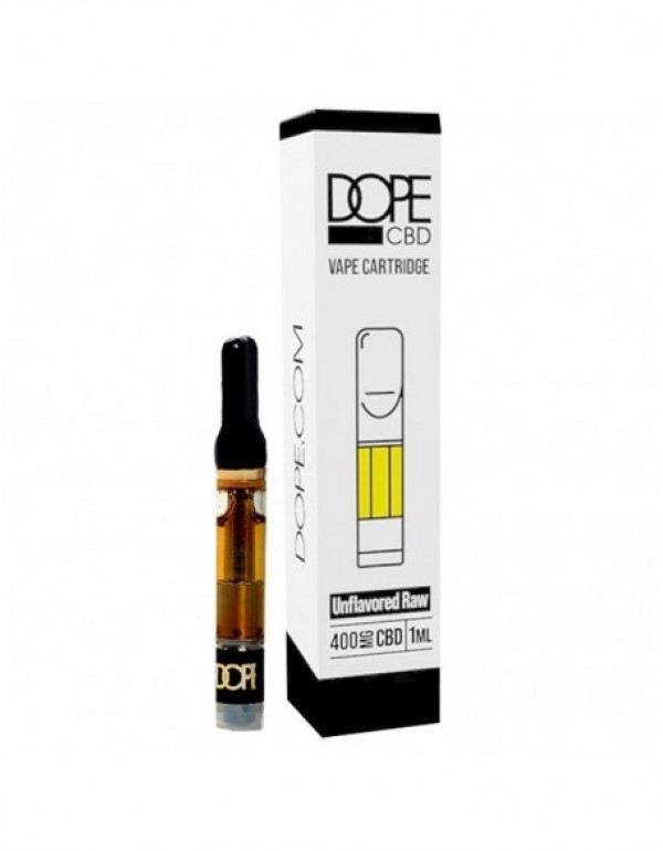 Dope CBD Vape Cartridge