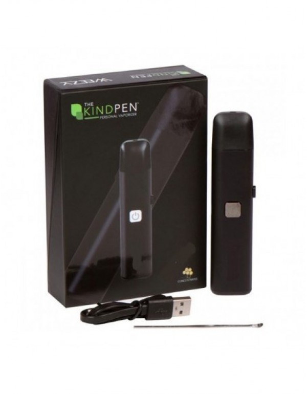 The Kind Pen Geezy Wax Vaporizer