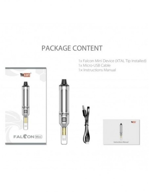 Yocan Falcon Mini Nectar Collector