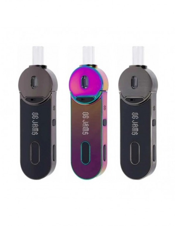 The Kind Pen OG Jams Dry Herb Vaporizer