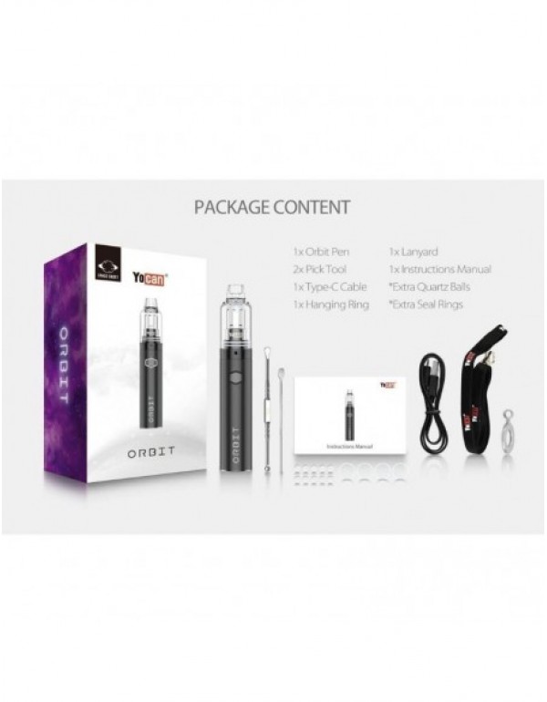 Yocan Orbit Wax Pen