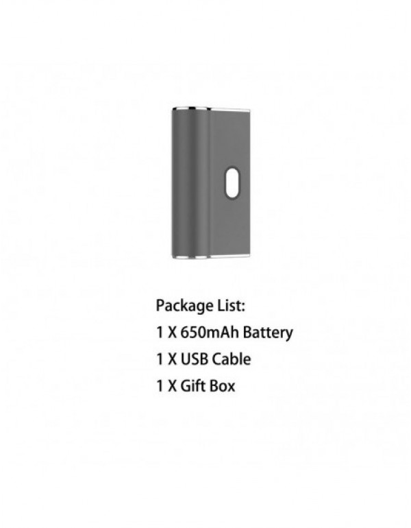 Airistech Airis Janus 510 Thread Battery