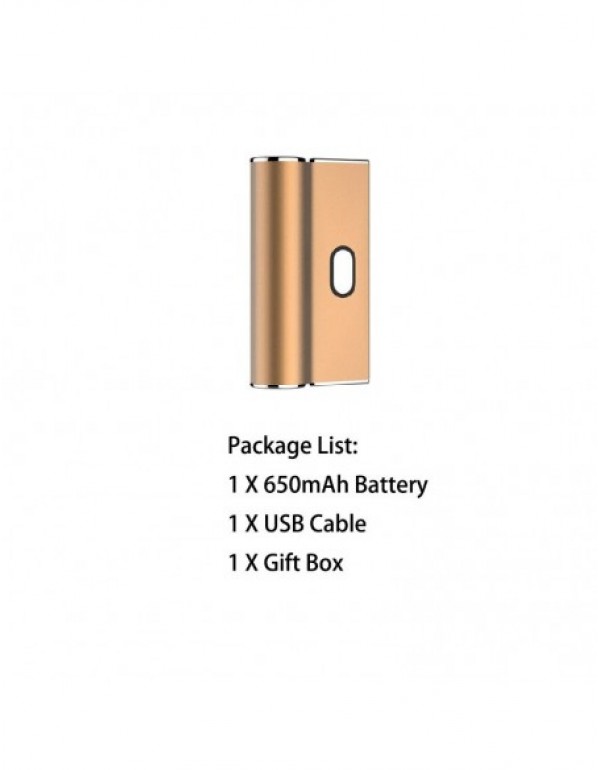 Airistech Airis Janus 510 Thread Battery