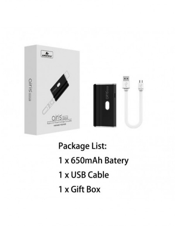 Airistech Airis Janus 510 Thread Battery