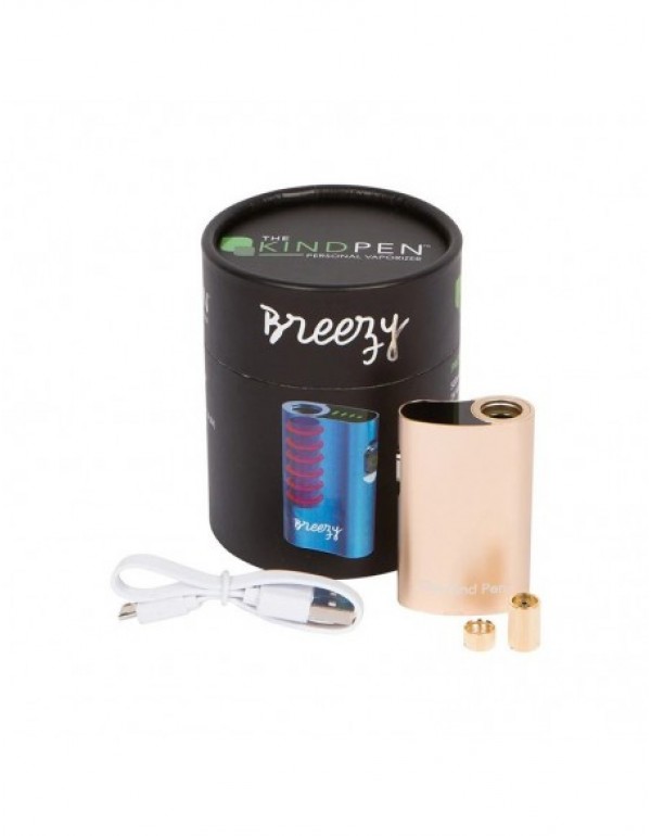 The Kind Pen Breezy 510 Thread Battery