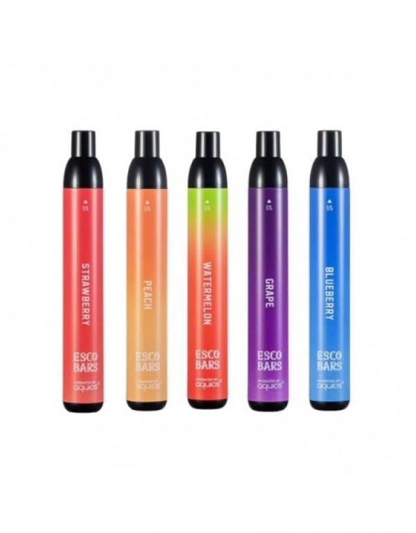 Esco Bars H20 Disposable Vape Pen 2500 Puffs