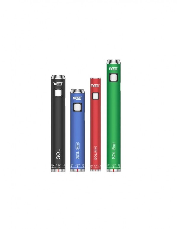 Yocan ARI Series 510 Thread Battery