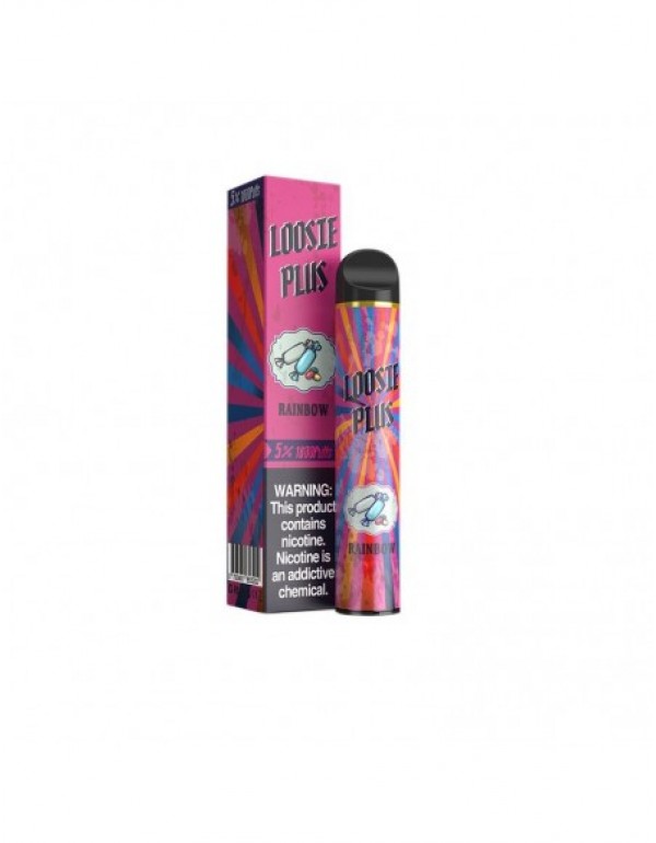 Loosie PLUS 50mg Disposable Vape Pen 1800 Puffs