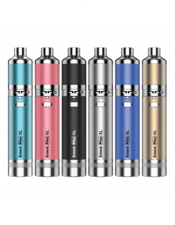 Yocan Evolve Plus XL Wax Vaporizer